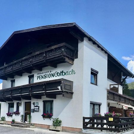 Pension Ostbach Лойташ Екстериор снимка