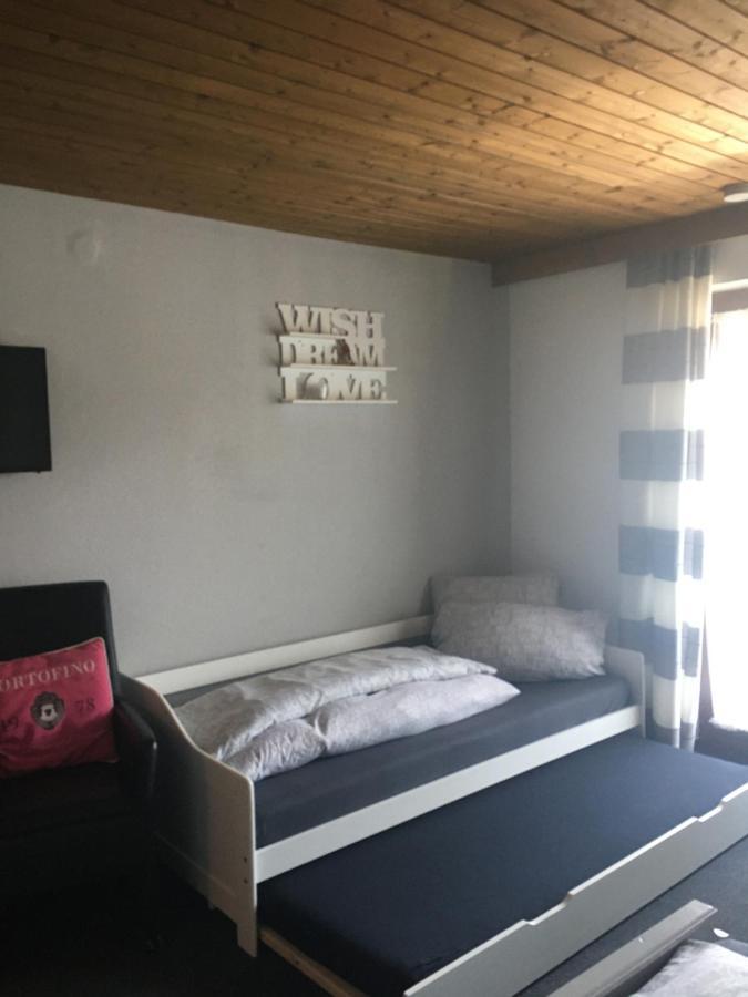 Pension Ostbach Лойташ Екстериор снимка