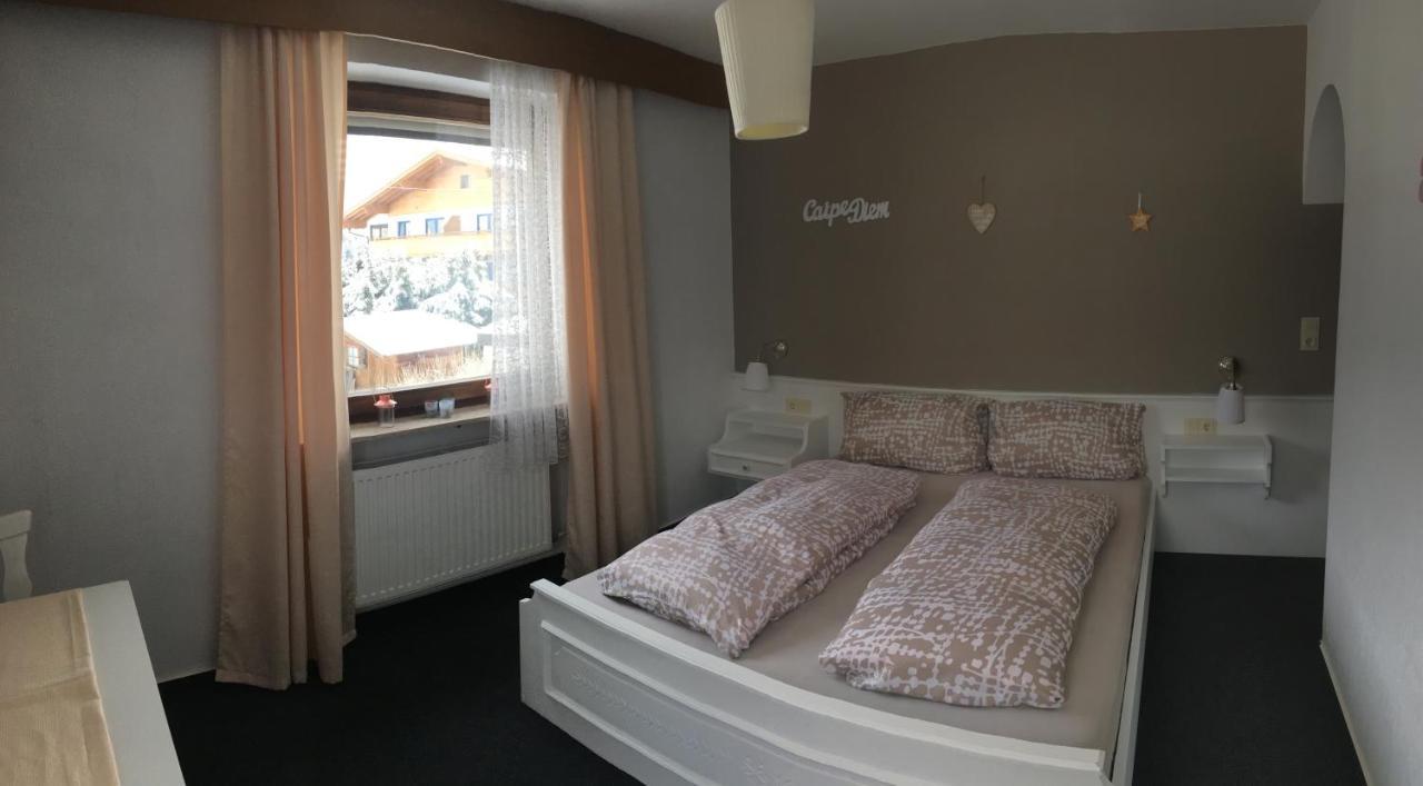 Pension Ostbach Лойташ Екстериор снимка